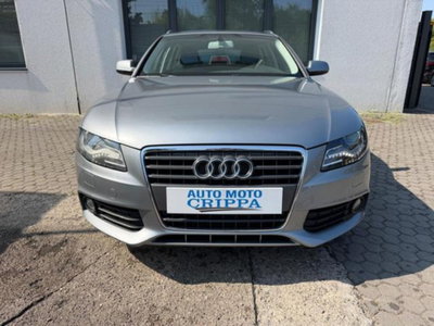 Audi A4 Avant 2.0 TDI 143CV F.AP. (2)