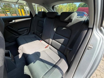 Audi A4 Avant 2.0 TDI 143CV F.AP. (20)