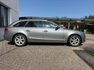 Audi A4 Avant 2.0 TDI 143CV F.AP. (4)