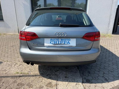 Audi A4 Avant 2.0 TDI 143CV F.AP. (7)