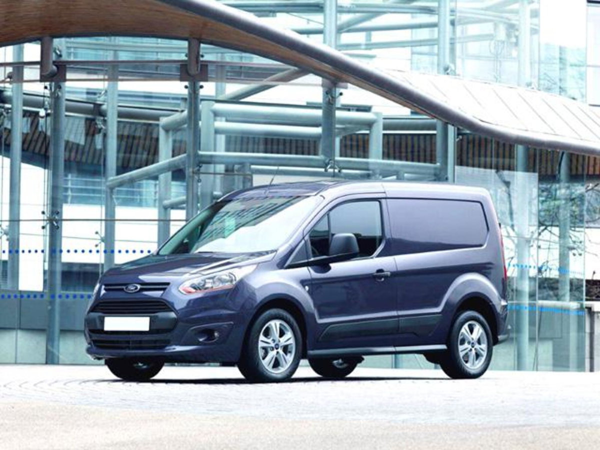 Ford Transit Connect Furgone 240 1.5 TDCi 100CV PL Furgone Active