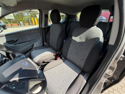 Lancia Ypsilon 1.0 FireFly 5 porte S&S Hybrid Silver Plus (19)