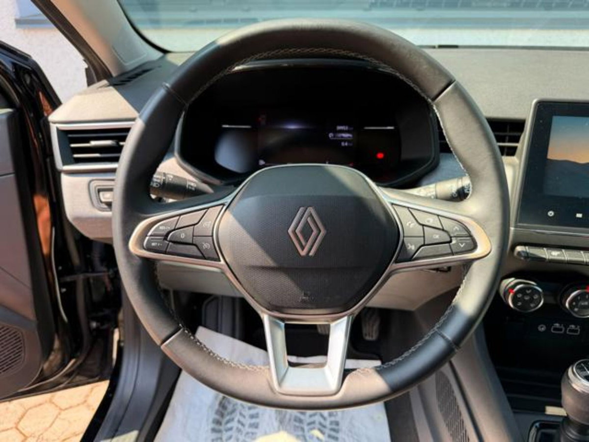 Renault Clio 1.0 sce Evolution 65cv (10)