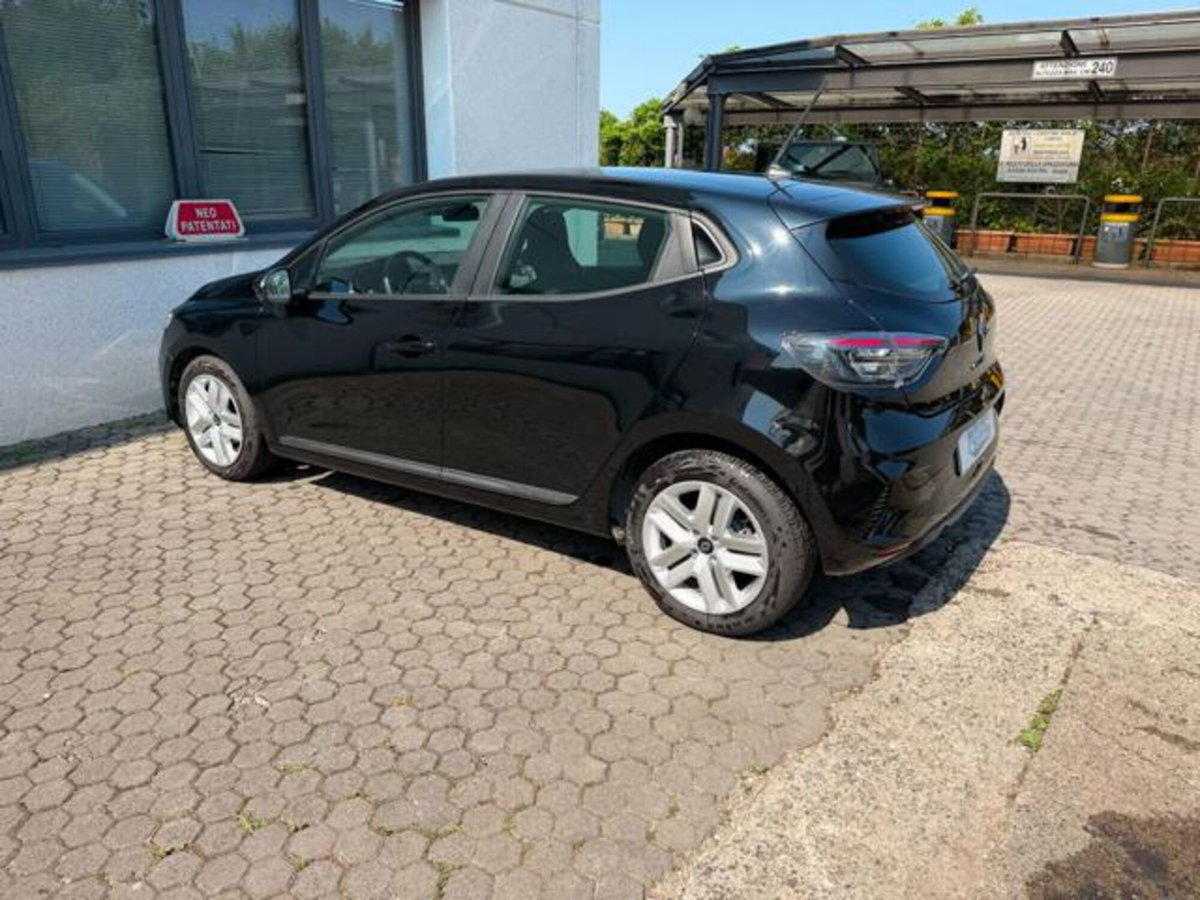 Renault Clio 1.0 sce Evolution 65cv (7)