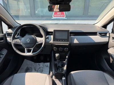 Renault Clio 1.0 sce Evolution 65cv (9)