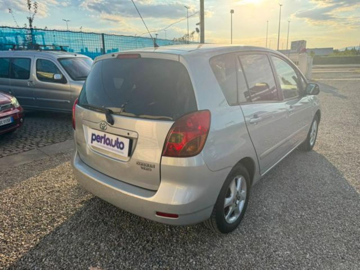 Toyota Corolla Verso 1.6 16V (6)