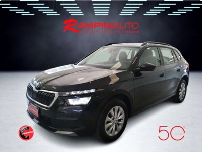 Skoda Kamiq 1.0 G-Tec ScoutLine usata