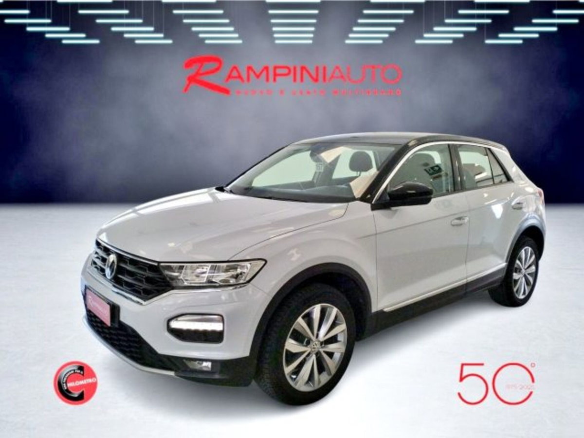 Volkswagen T-Roc 1.0 TSI 115 CV Style BlueMotion Technology