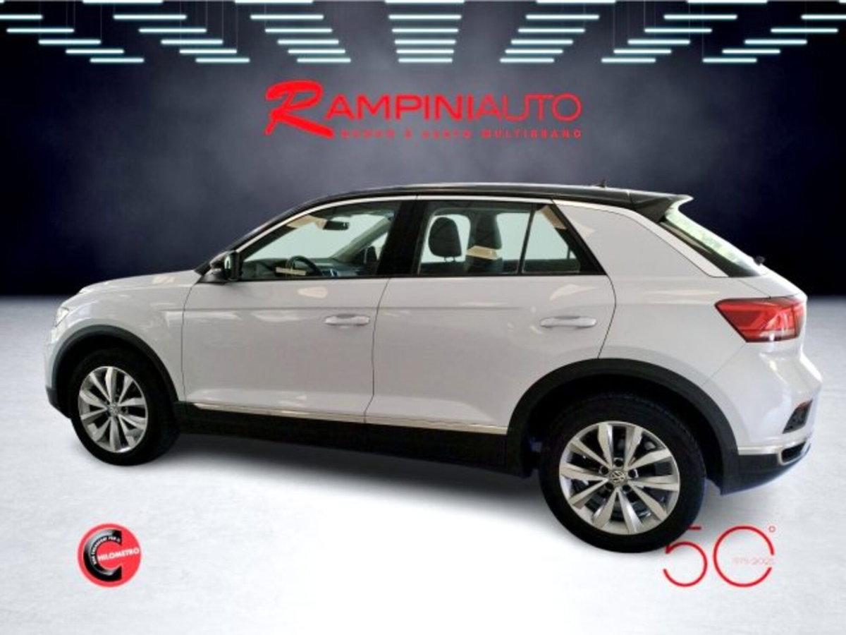 Volkswagen T-Roc 1.0 TSI 115 CV Style BlueMotion Technology (10)