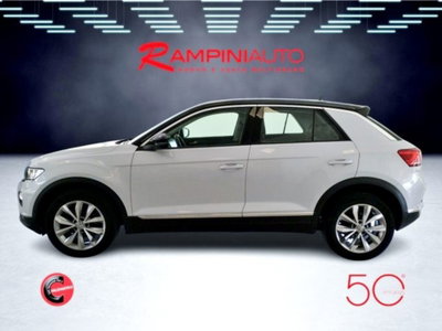 Volkswagen T-Roc 1.0 TSI 115 CV Style BlueMotion Technology (11)