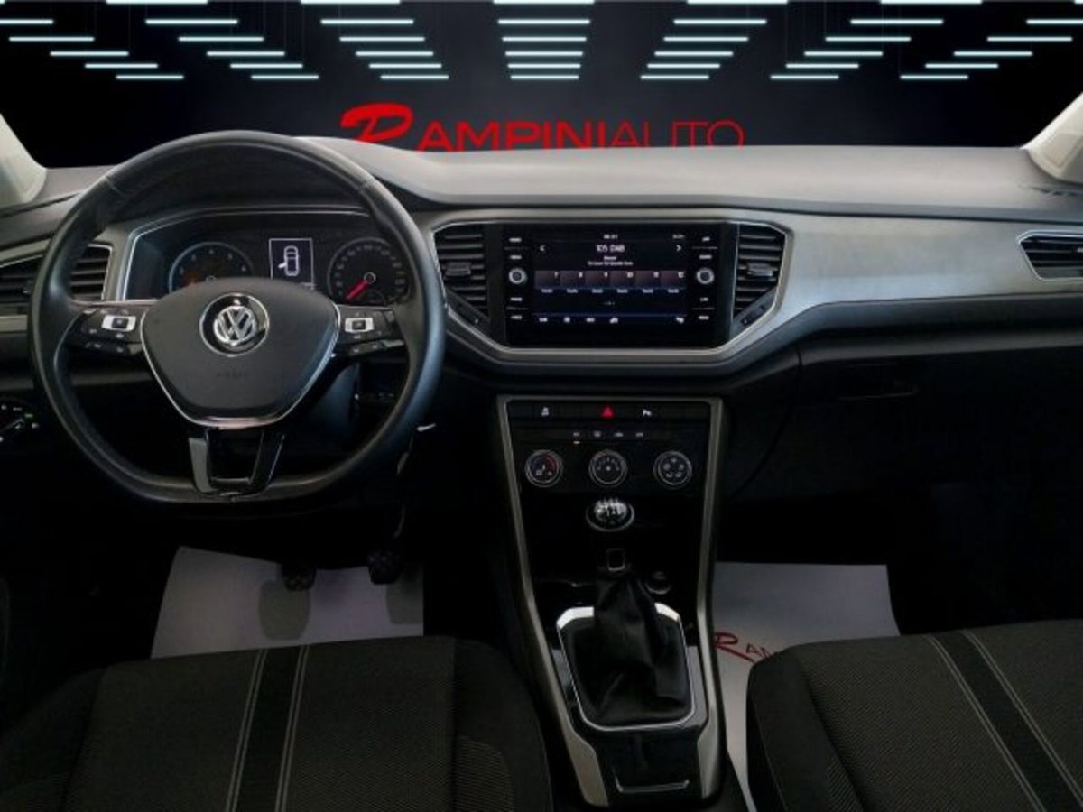 Volkswagen T-Roc 1.0 TSI 115 CV Style BlueMotion Technology (12)