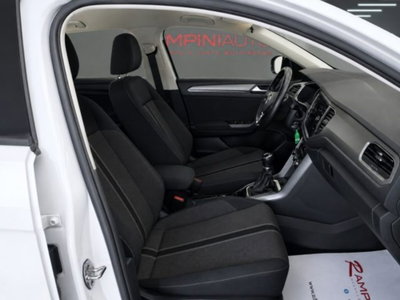 Volkswagen T-Roc 1.0 TSI 115 CV Style BlueMotion Technology (17)