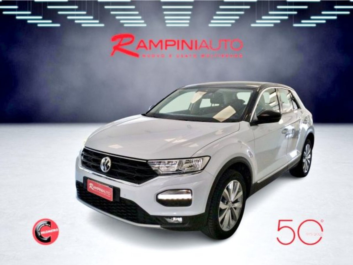 Volkswagen T-Roc 1.0 TSI 115 CV Style BlueMotion Technology (2)