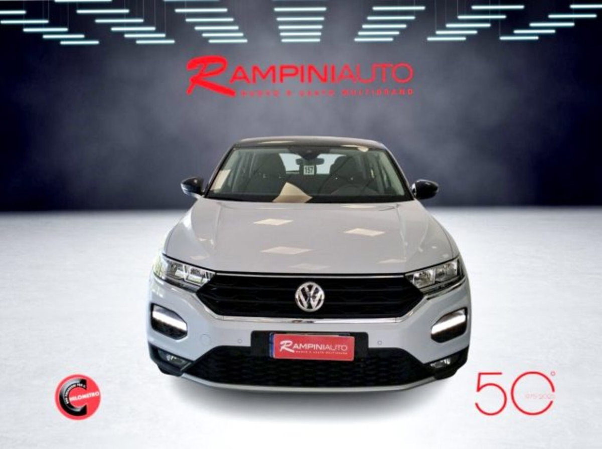 Volkswagen T-Roc 1.0 TSI 115 CV Style BlueMotion Technology (3)
