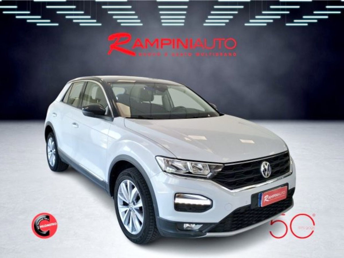 Volkswagen T-Roc 1.0 TSI 115 CV Style BlueMotion Technology (4)