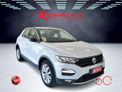 Volkswagen T-Roc 1.0 TSI 115 CV Style BlueMotion Technology (4)