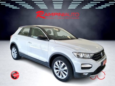 Volkswagen T-Roc 1.0 TSI 115 CV Style BlueMotion Technology (5)