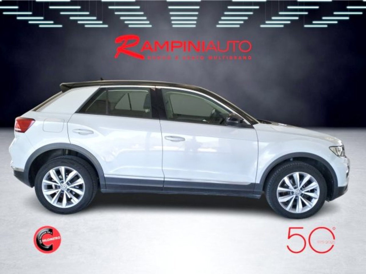 Volkswagen T-Roc 1.0 TSI 115 CV Style BlueMotion Technology (6)