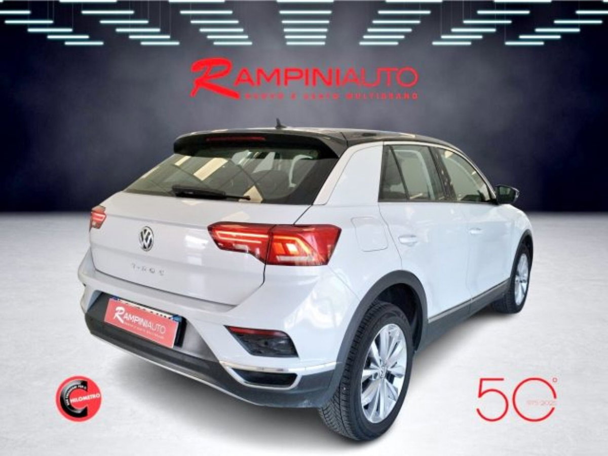 Volkswagen T-Roc 1.0 TSI 115 CV Style BlueMotion Technology (7)