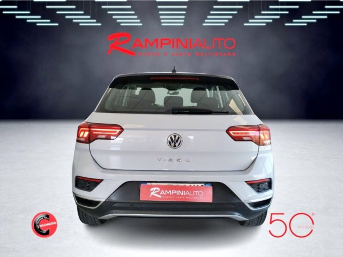 Volkswagen T-Roc 1.0 TSI 115 CV Style BlueMotion Technology (8)