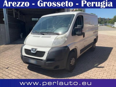 Peugeot Boxer Telaio 335 2.2 HDi130CV FAP PLM-DC Cassonato Ribaltabile Tril usata