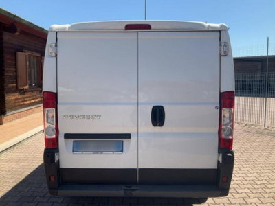 Peugeot Boxer Telaio 335 2.2 HDi130CV FAP PLM-DC Cassonato Ribaltabile Tril (10)