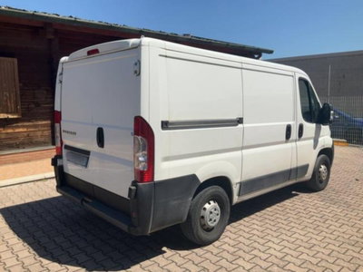 Peugeot Boxer Telaio 335 2.2 HDi130CV FAP PLM-DC Cassonato Ribaltabile Tril (11)