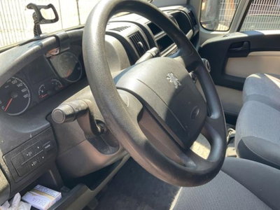 Peugeot Boxer Telaio 335 2.2 HDi130CV FAP PLM-DC Cassonato Ribaltabile Tril (14)