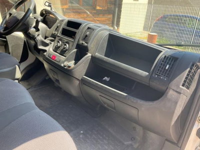Peugeot Boxer Telaio 335 2.2 HDi130CV FAP PLM-DC Cassonato Ribaltabile Tril (15)