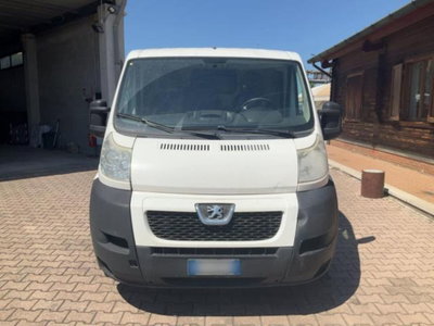 Peugeot Boxer Telaio 335 2.2 HDi130CV FAP PLM-DC Cassonato Ribaltabile Tril (3)