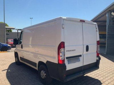Peugeot Boxer Telaio 335 2.2 HDi130CV FAP PLM-DC Cassonato Ribaltabile Tril (9)