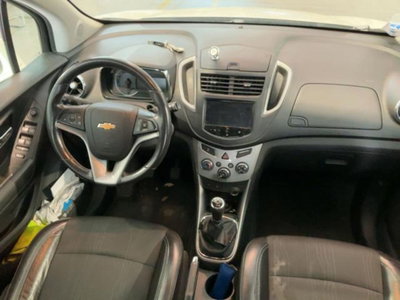 Chevrolet Trax 1.7 diesel AWD LT (11)