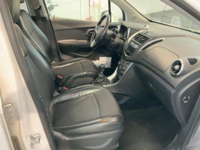 Chevrolet Trax 1.7 diesel AWD LT (13)