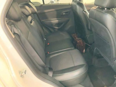 Chevrolet Trax 1.7 diesel AWD LT (14)