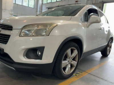 Chevrolet Trax 1.7 diesel AWD LT (2)