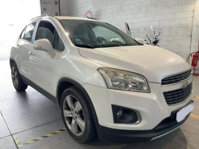Chevrolet Trax 1.7 diesel AWD LT (3)