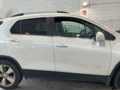 Chevrolet Trax 1.7 diesel AWD LT (4)