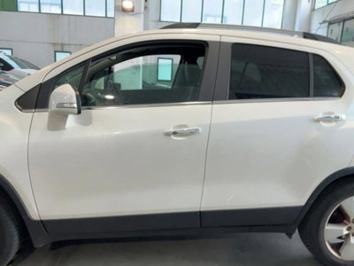 Chevrolet Trax 1.7 diesel AWD LT (5)