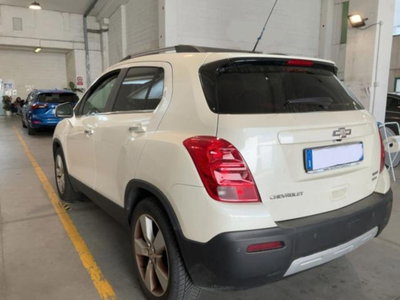 Chevrolet Trax 1.7 diesel AWD LT (6)