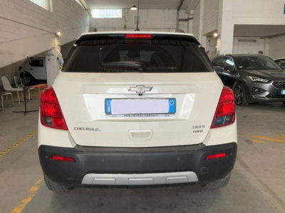 Chevrolet Trax 1.7 diesel AWD LT (7)