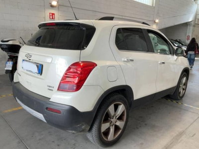 Chevrolet Trax 1.7 diesel AWD LT (8)