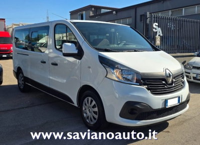 Renault Trafic Furgone T27 1.6 dCi 120CV S&S PL-TN Intens (2)