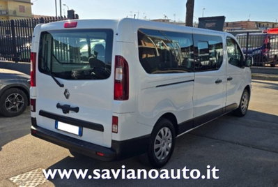 Renault Trafic Furgone T27 1.6 dCi 120CV S&S PL-TN Intens (4)