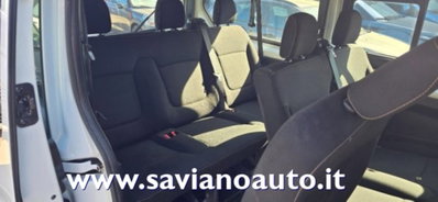 Renault Trafic Furgone T27 1.6 dCi 120CV S&S PL-TN Intens (7)