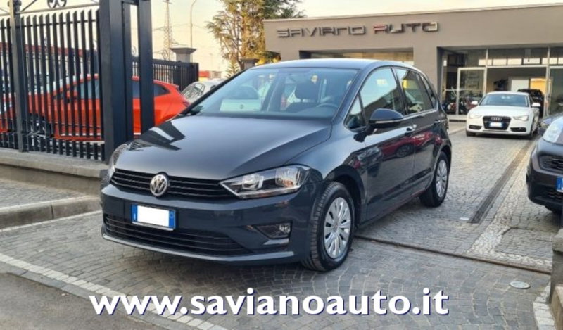 Volkswagen Golf Sportsvan 1.2 TSI Trendline BlueMotion Technology
