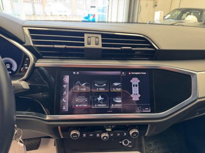 Audi Q3 Sportback Sportback 35 2.0 tdi s-tronic (10)