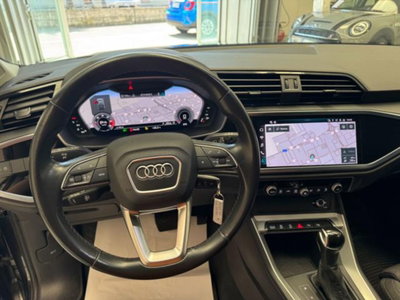 Audi Q3 Sportback Sportback 35 2.0 tdi s-tronic (12)