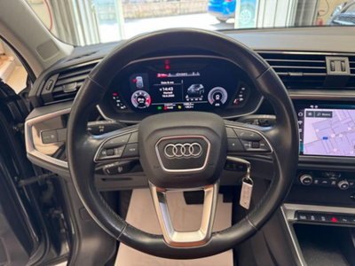 Audi Q3 Sportback Sportback 35 2.0 tdi s-tronic (13)