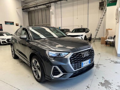 Audi Q3 Sportback Sportback 35 2.0 tdi s-tronic (2)