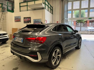Audi Q3 Sportback Sportback 35 2.0 tdi s-tronic (4)